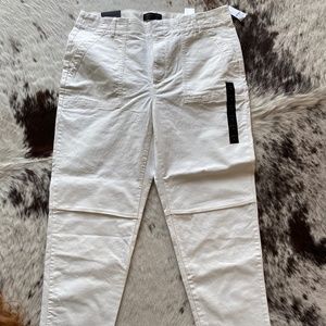 Banana Republic girlfriend chino sz 14